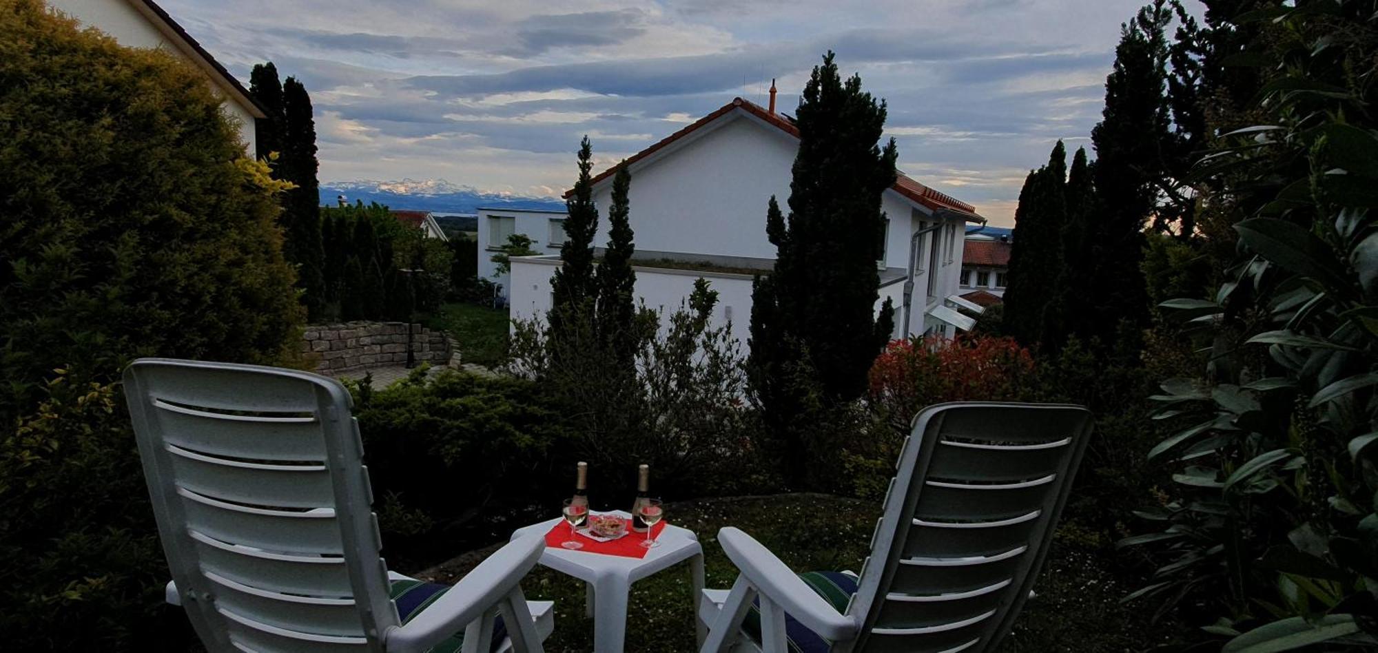 Villa Maja Markdorf Luaran gambar